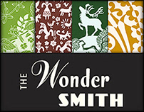 “The WonderSmith” @ Tufts – Exhibit Design & Graphics