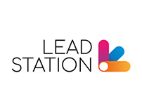 LEAD STATION | Logo + Ilustración