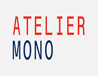 Atelier Mono — Custom Font