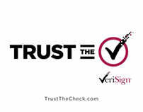 Trust The Check tv spot