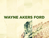 Wayne Akers Ford Dealership: Gala and Installation