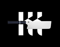 Kosovec Knives — Branding
