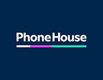 Phone House Rebranding