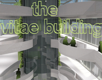 The Vitae Building & EDF Sustainable Design Challenge