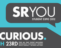 Promotional Material for Student Expo: SRYOU