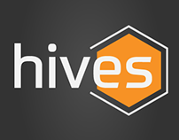 Hives Logo