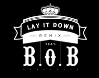 Lloyd "Lay It Down" (B.o.B Remix)