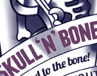 Beer Packaging | Skull 'N' Bones
