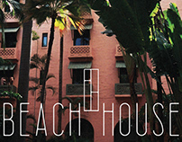 Beach House - HI, USA- Creative Brief