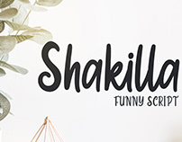 Shakilla