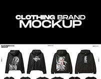 Clothing Brand Mockup