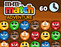 M&M's Match Adventure