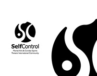 Logo for "Self Control"