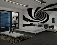 Residential Interior Visualizations