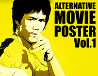 Alternative Movie poster Vol. 1