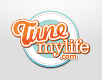 Tunemylife - Music website