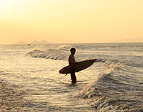 Surfer: Photography