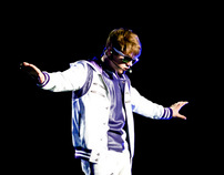 Concierto: Justin Bieber en Lima 2011