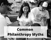 Common Philanthropy Myths | Norman Shelley Hernick