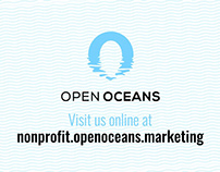 Open Oceans Nonprofit Promo