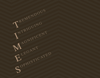 Times Brochure