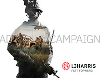 L3Harris – Corporate Ad Campaign