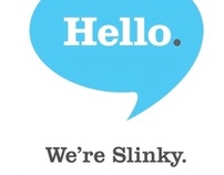 Keynote Presentation Design for Slinky Business