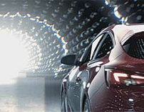 OPEL TUNNEL / Commercial for Astra GTC