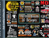 Mother Bundle-30 Designs-220111