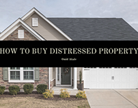 Omid Akale Discusses How to Buy Distressed Property in