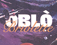 Briolette - Oblò (Official single cover)