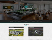 Real estate agents - Aarhus Lejeboliger website