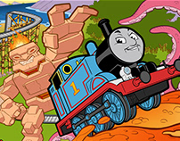 Thomas Adventures