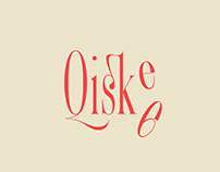 ZT Qiske - Display Typeface | Free Font