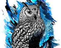 Dark S-owl