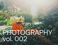 Photography vol. 002