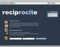 UX: Reciprocite