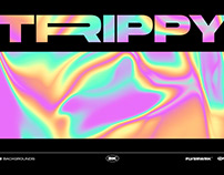 Trippy - 32 Psychedelic Backgrounds