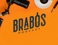Brabos Podcast Branding