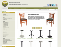 Tablebases.com | Bay Area, CA | Web Development