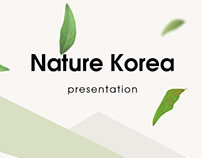 Korea Cosmetic Presentation