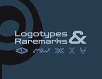 Logotypes & Raremarks - Selections 2020 - 2022