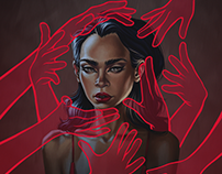 The Legend of Red Hand | Campari