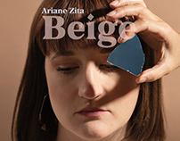 Ariane Zita - Beige