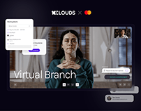 Virtual Branch - Secure video banking platform