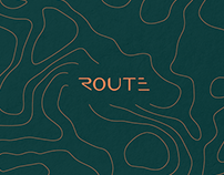 Route - Branding