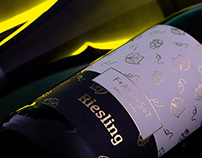 FAUST – limited edition wine labels