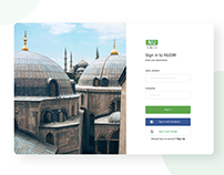 NUDW (Islamic Book App)