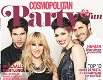 PARTY & FUN Cosmopolitan Mx 2014