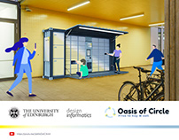 Oasis of Circle - Free to buy & sell 提供更便利的校园二手交易服务
